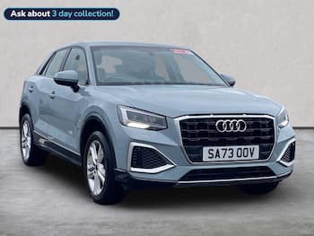Used Audi Q2 2023 for sale - 79696759: Photo