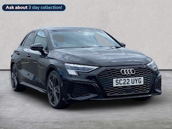 Used Audi A3 2022 for sale - 79457267: Photo