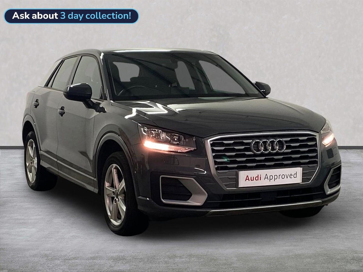 Used Audi Q2 2020 for sale - 77056828: Photo 1