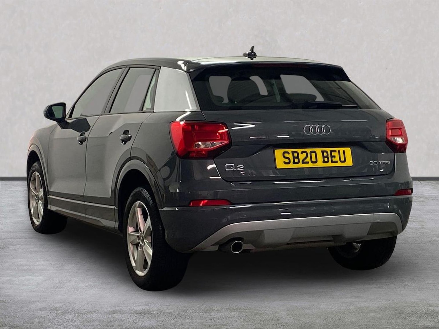 Used Audi Q2 2020 for sale - 77056828: Photo 2