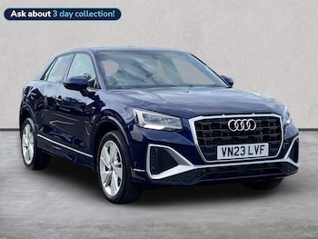Used Audi Q2 2023 for sale - 79524988: Photo