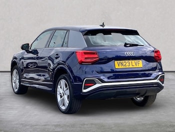 Used Audi Q2 2023 for sale - 79524988: Photo