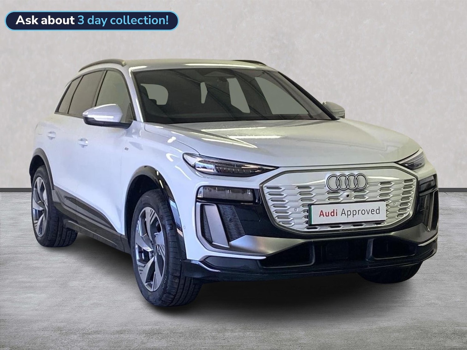 Used Audi Q6 e-tron 2025 for sale - 76159496: Photo 1