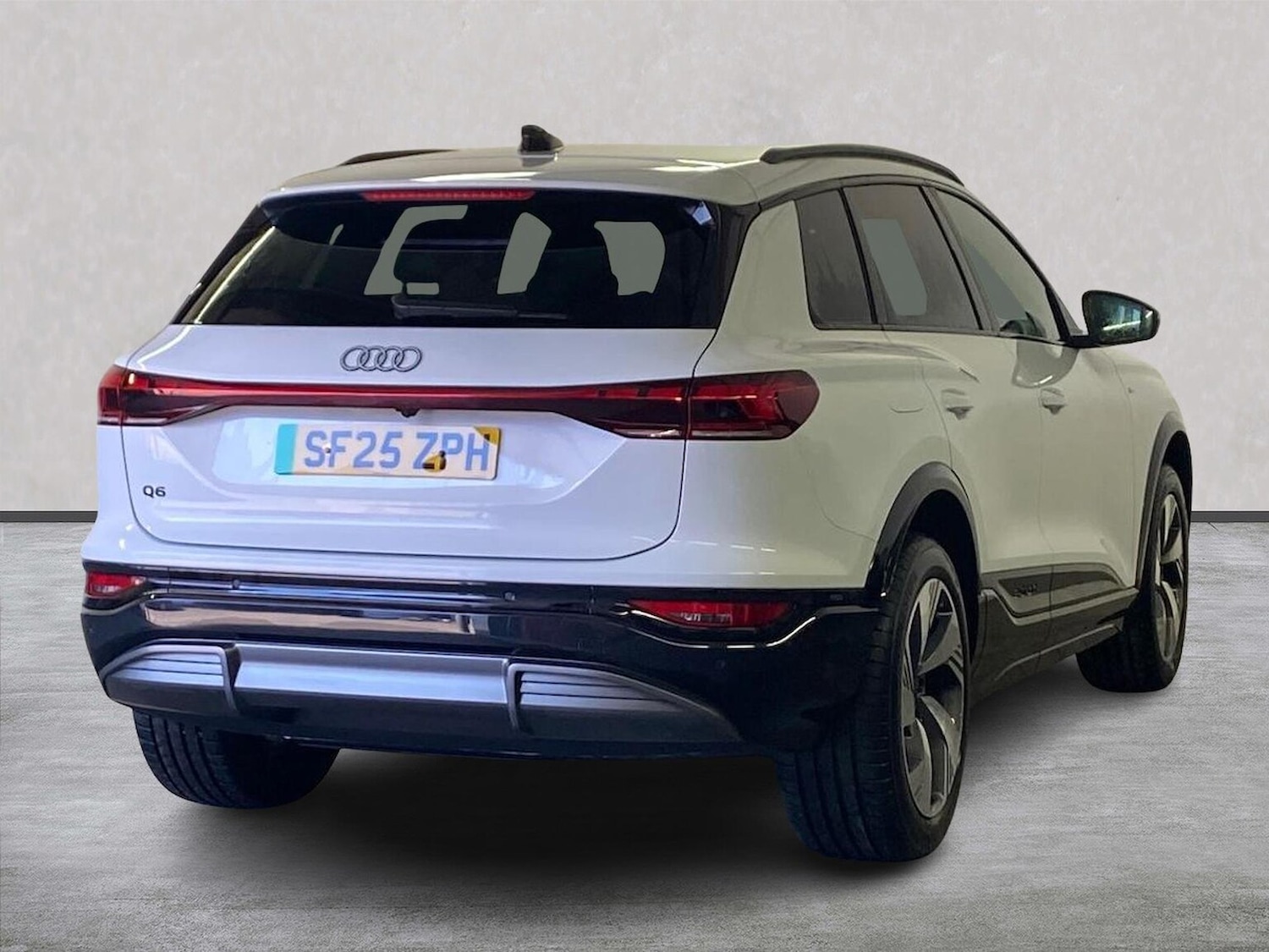 Used Audi Q6 e-tron 2025 for sale - 76159496: Photo 18