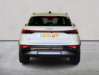 Used Audi Q6 e-tron 2025 for sale - 76159496: Photo
