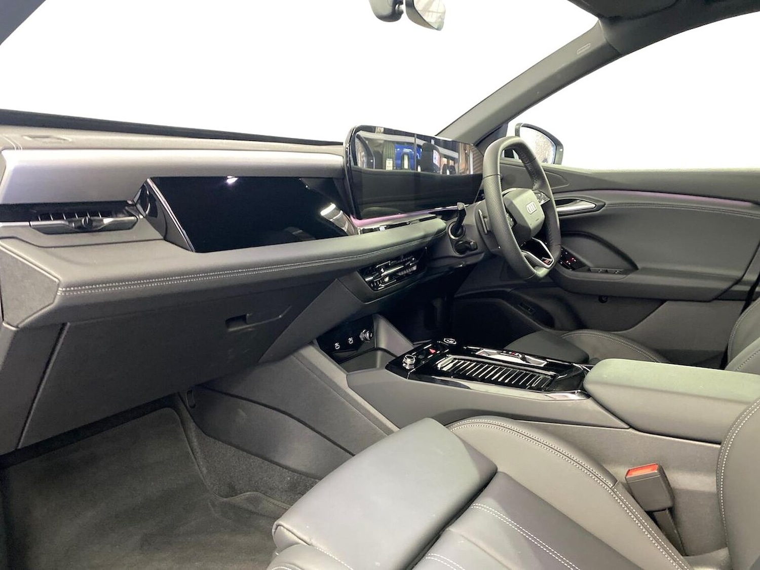 Used Audi Q6 e-tron 2025 for sale - 76159496: Photo 7