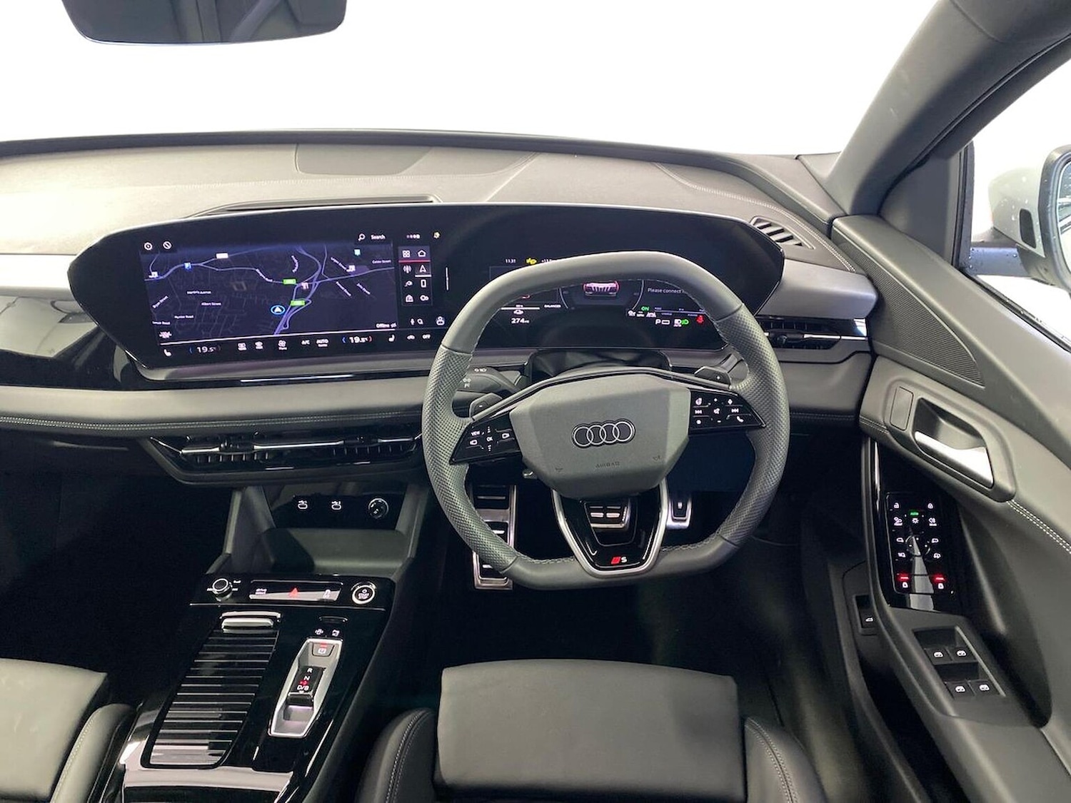Used Audi Q6 e-tron 2025 for sale - 76159496: Photo 9