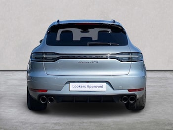 Used Porsche Macan 2020 for sale - 79379459: Photo