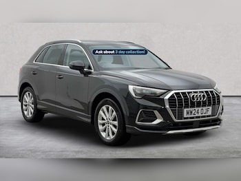 Used Audi Q3 2024 for sale - 75956329: Photo