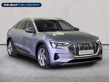 Audi e-tron feature image