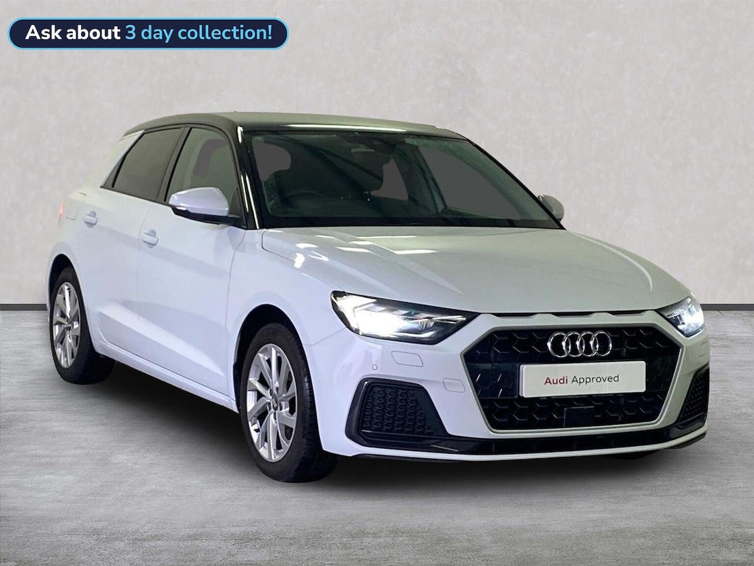 Used Audi A1 2019 for sale - 76194529: Photo 1