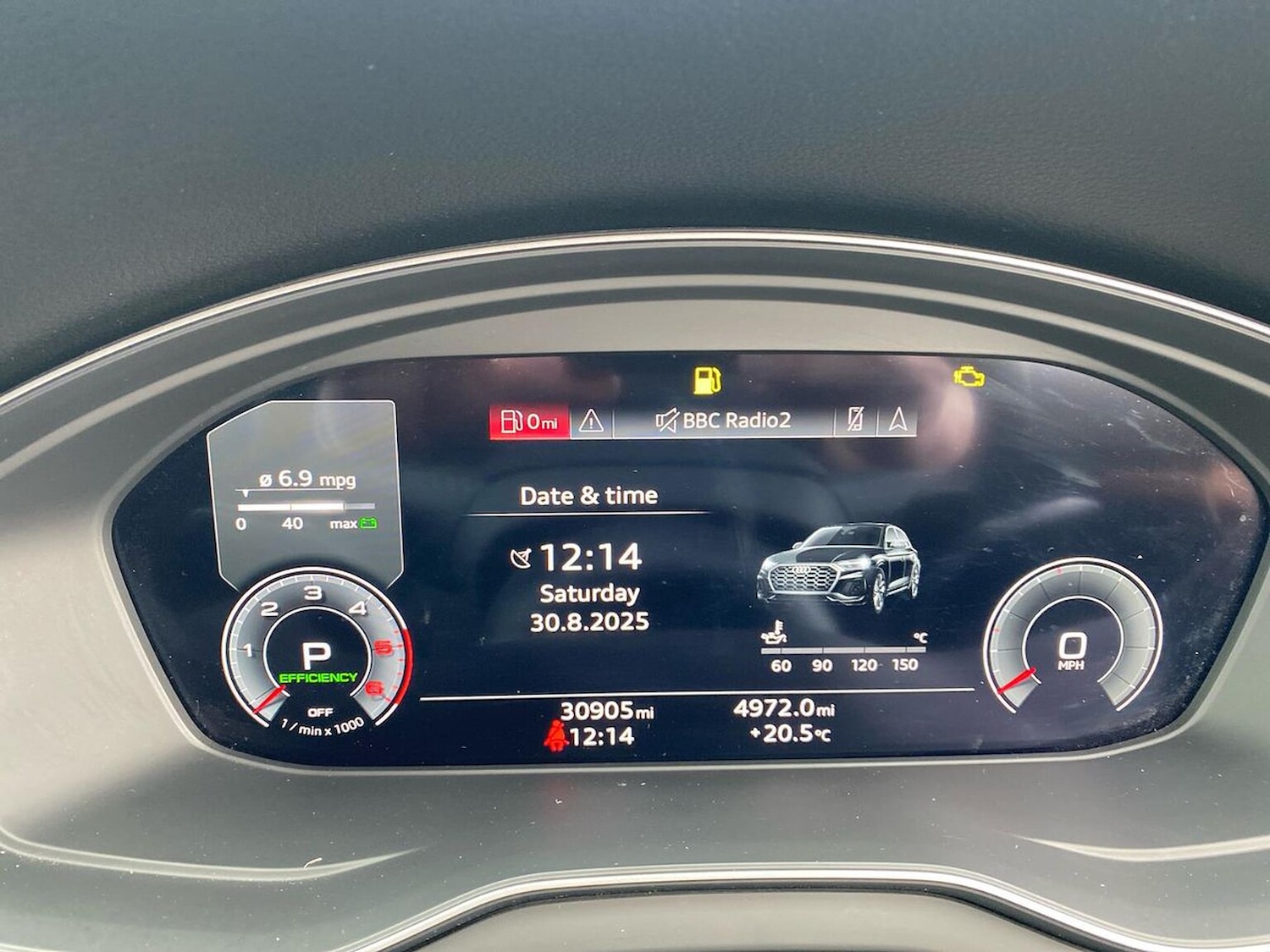 Used Audi Q5 2024 for sale - 76426712: Photo 10