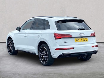 Used Audi Q5 2024 for sale - 76426712: Photo