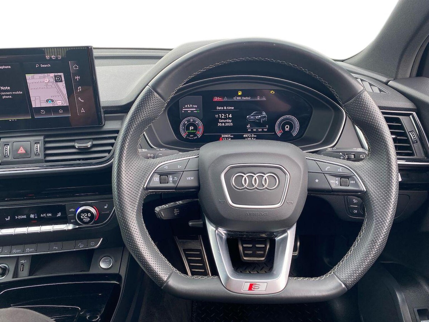 Used Audi Q5 2024 for sale - 76426712: Photo 9