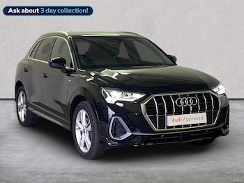 2022 - 40 Tfsi Quattro S Line 5Dr S Tronic