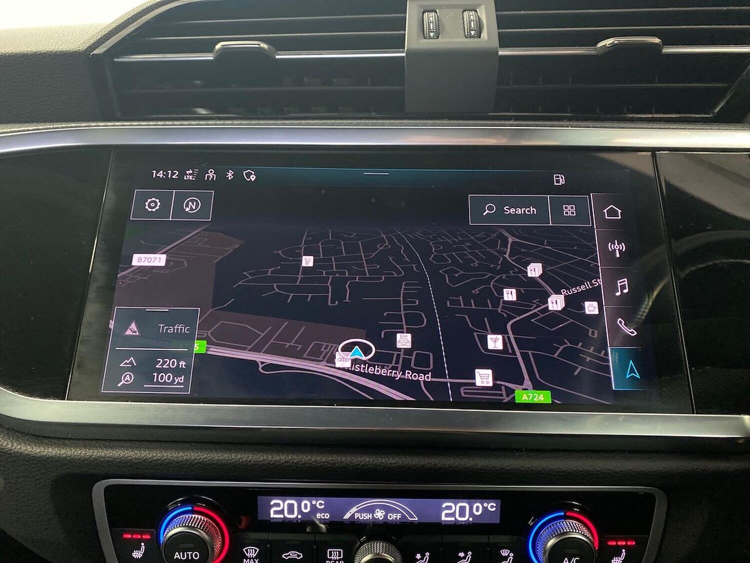 Used Audi Q3 2022 for sale - 76324551: Photo 24