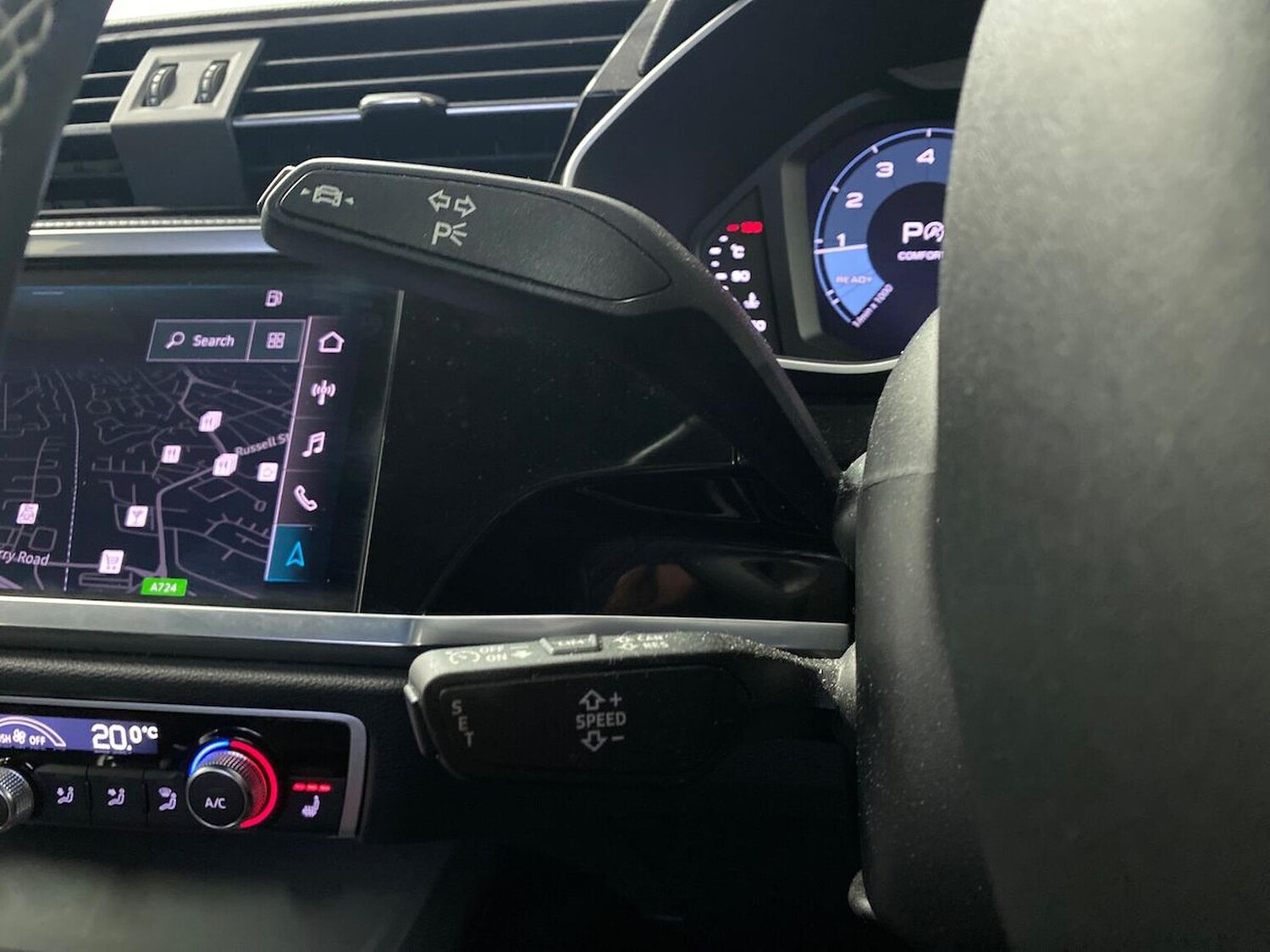 Used Audi Q3 2022 for sale - 76324551: Photo 29