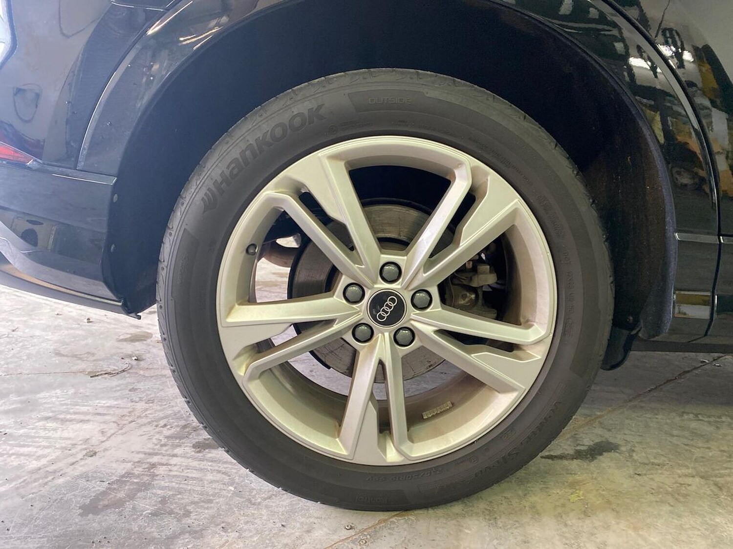 Used Audi Q3 2022 for sale - 76324551: Photo 6