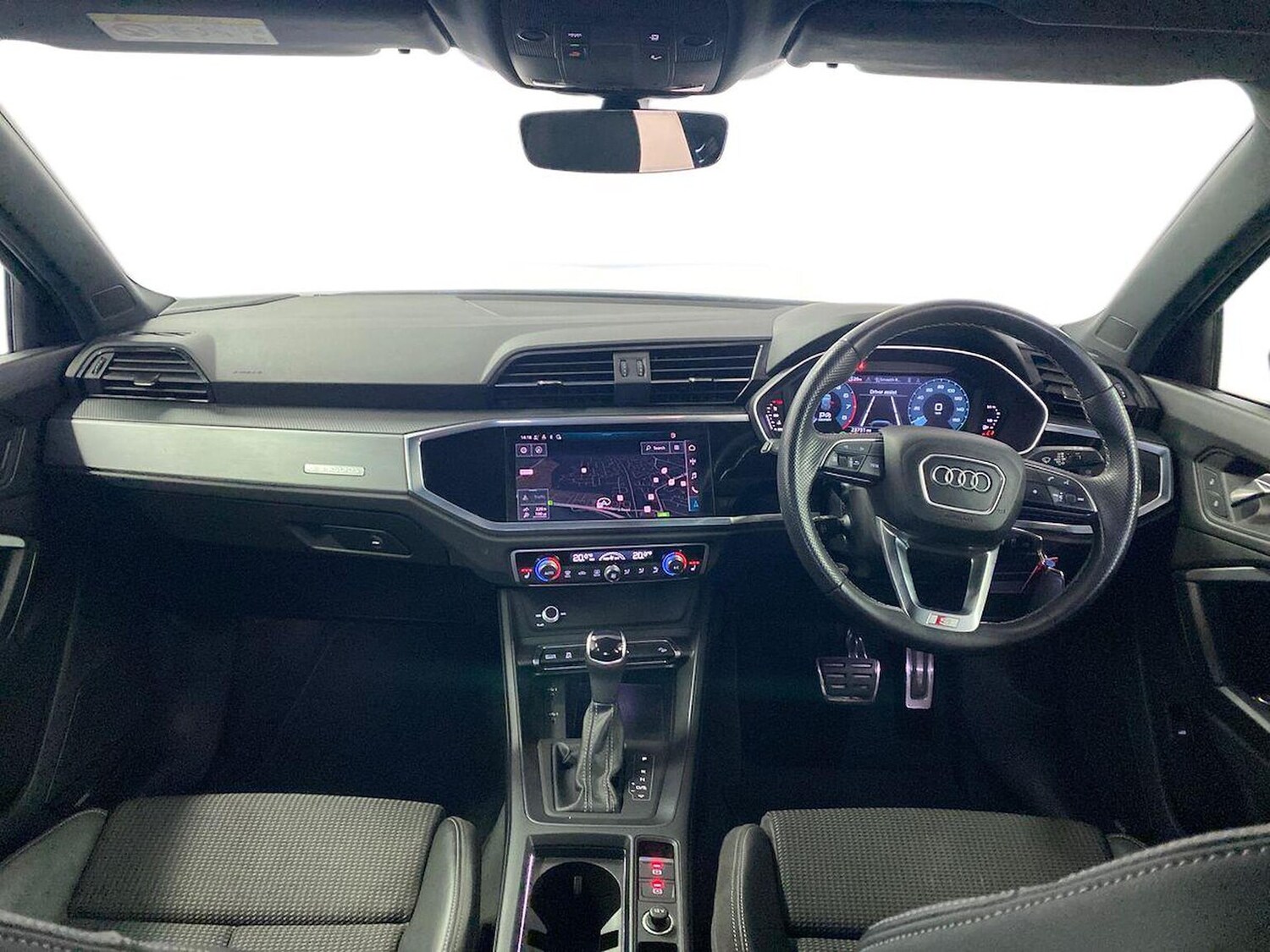 Used Audi Q3 2022 for sale - 76324551: Photo 8