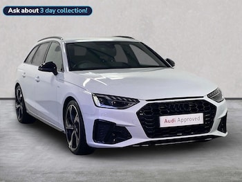 Audi A4 feature image