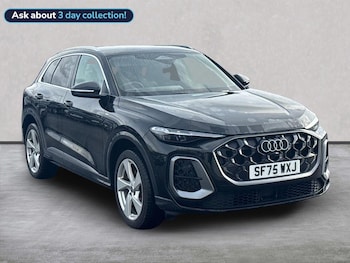 Audi Q5 feature image