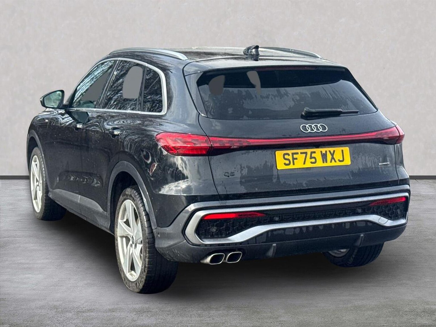 Used Audi Q5 2025 for sale - 78192922: Photo 2