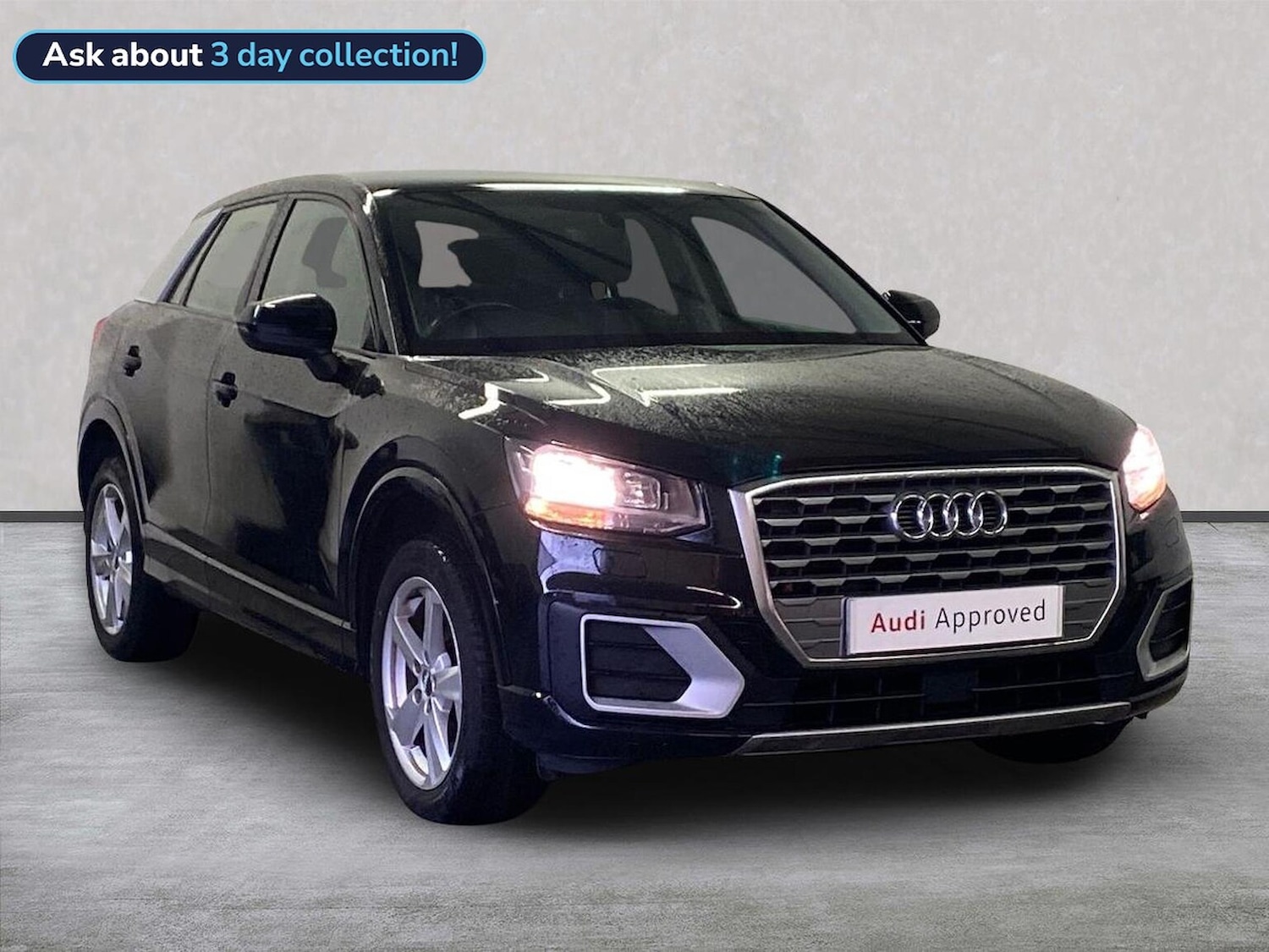 Used Audi Q2 2017 for sale - 76725798: Photo 1