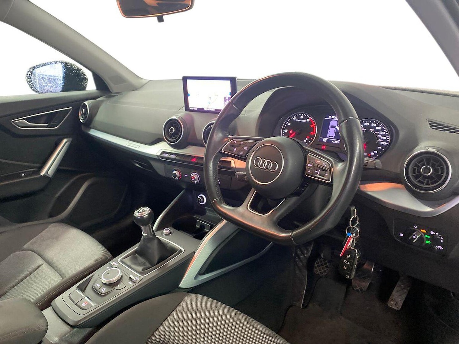 Used Audi Q2 2017 for sale - 76725798: Photo 15