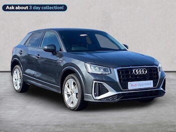 Audi Q2 feature image
