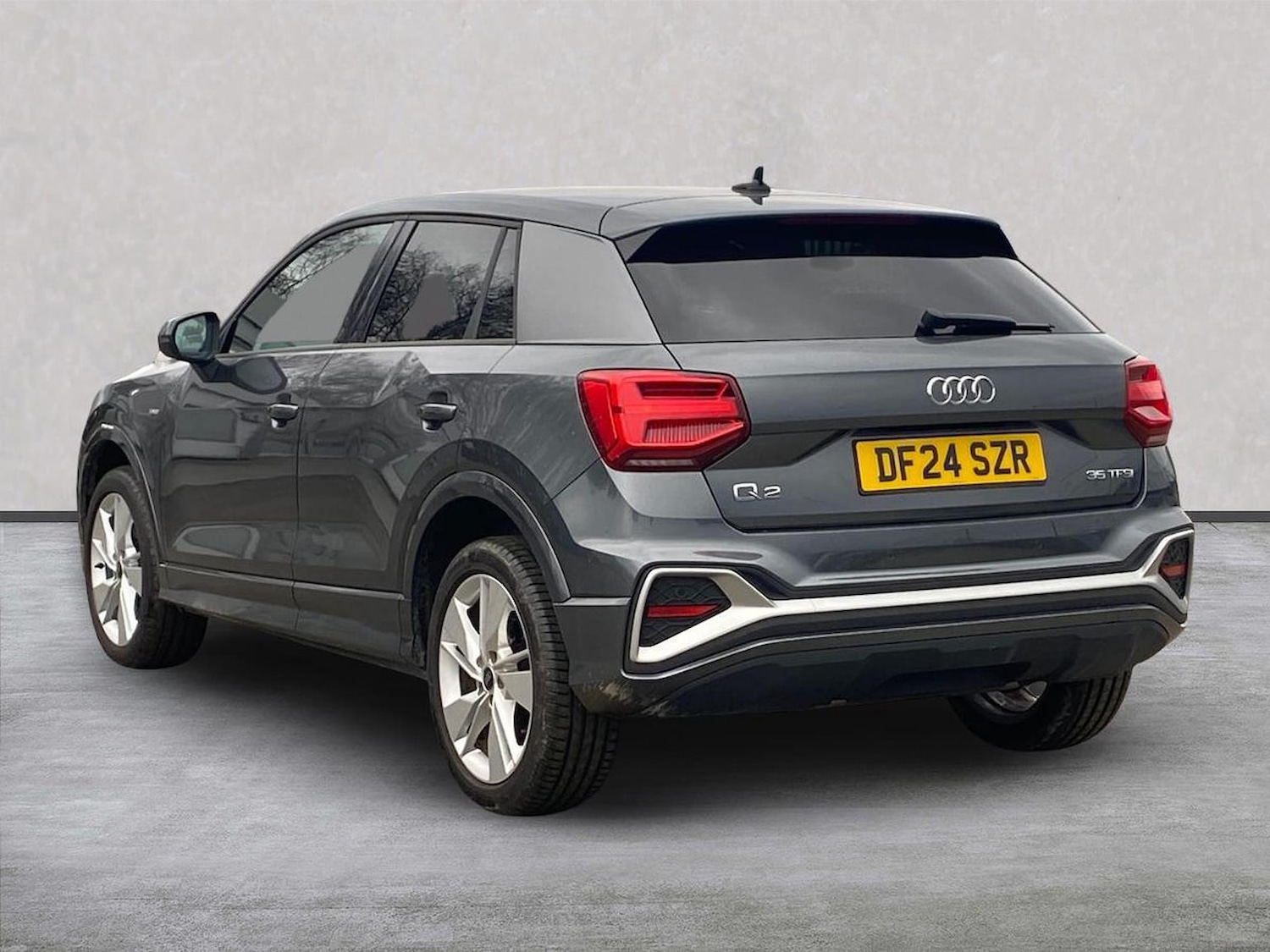 Used Audi Q2 2024 for sale - 78193110: Photo 2