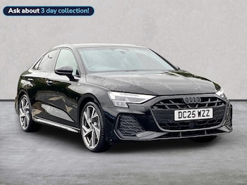 Used Audi A3 2025 for sale - 79542810: Photo