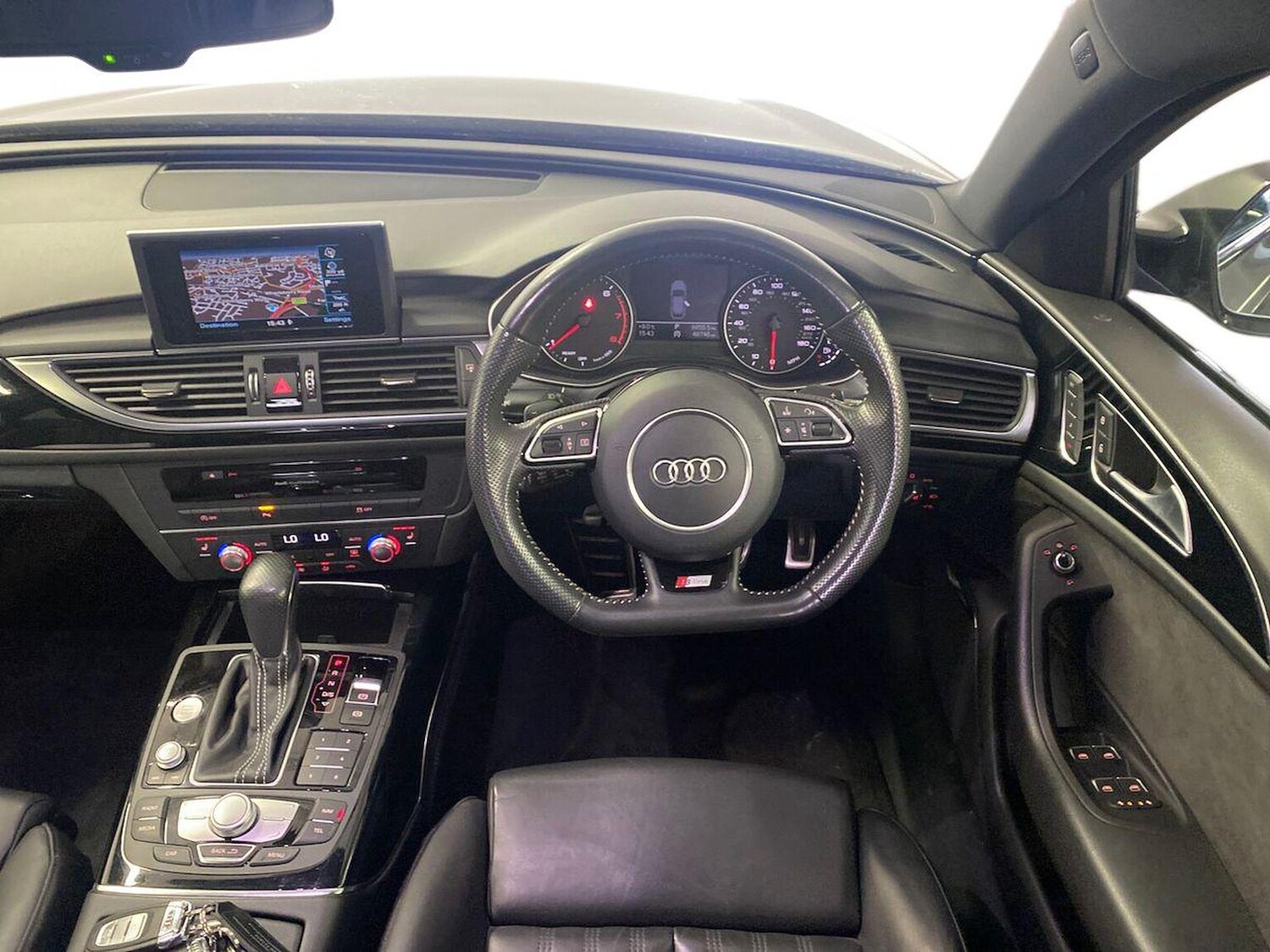 Used Audi A6 2018 for sale - 78193060: Photo 11