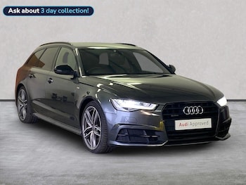 Audi A6 feature image
