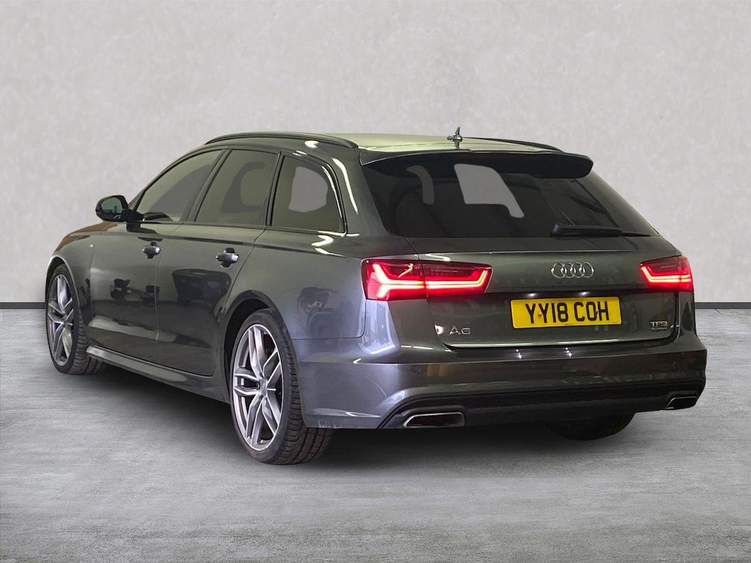 Used Audi A6 2018 for sale - 78193060: Photo 2