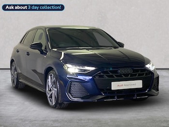 Used Audi A3 2025 for sale - 76101398: Photo