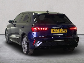 Used Audi A3 2025 for sale - 76101398: Photo