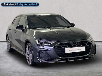 2025 - 35 TFSI Black Edition 5dr S Tronic