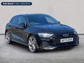 Used Audi A3 2025 for sale - 78745375: Photo