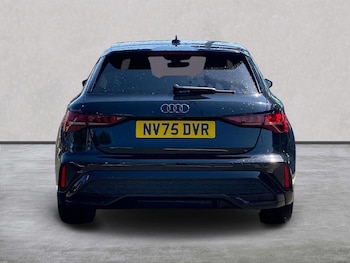 Used Audi A3 2025 for sale - 78745375: Photo