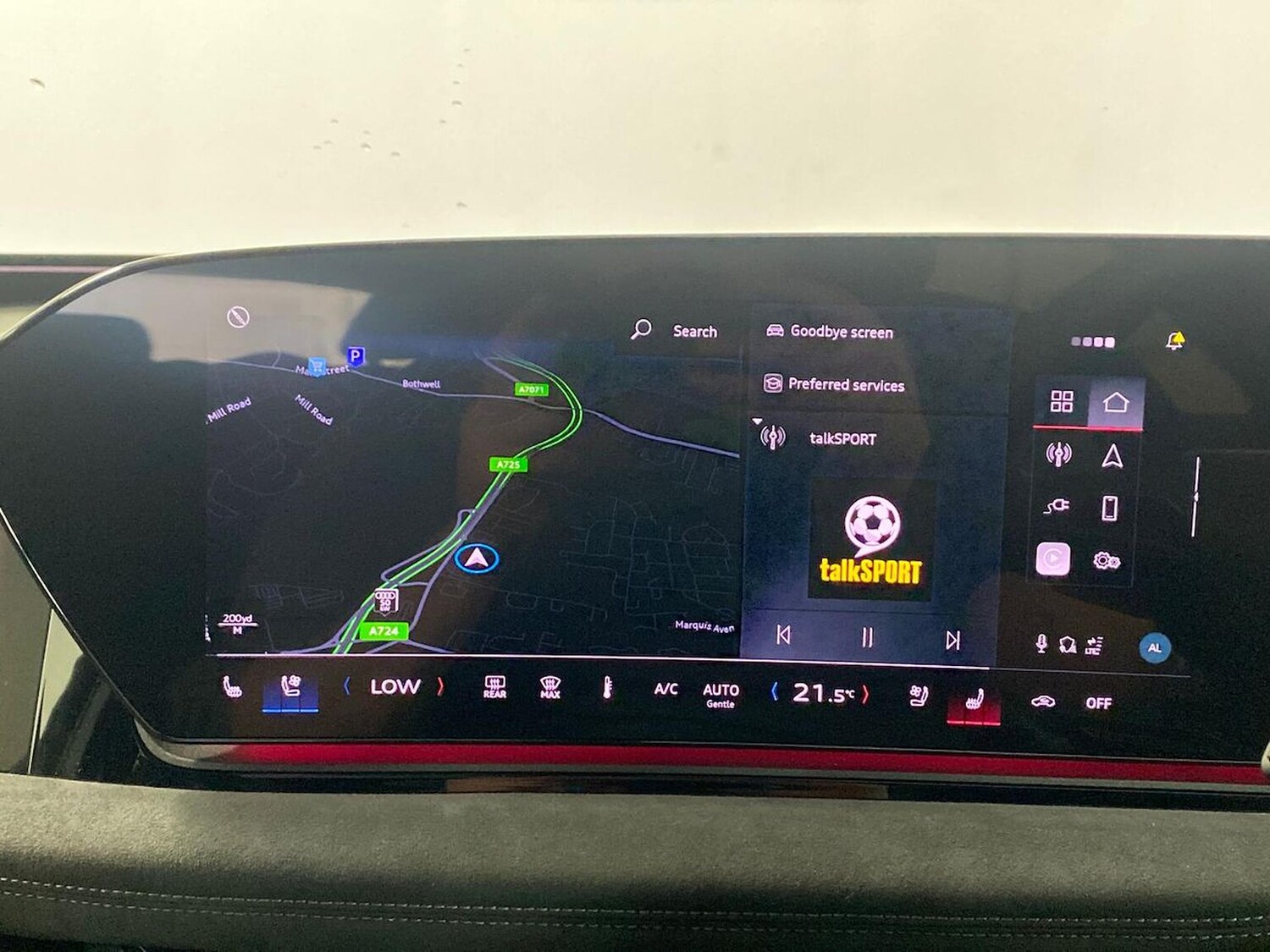 Used Audi A6 2025 for sale - 77488843: Photo 11