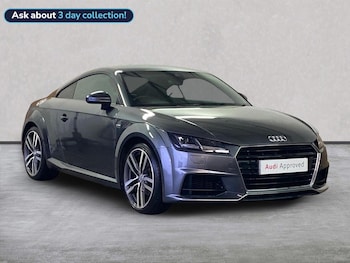 Used Audi TT 2017 for sale - 78149944: Photo