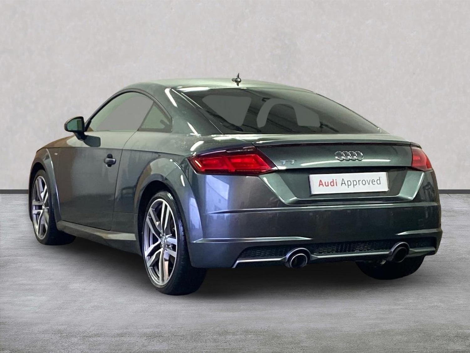 Used Audi TT 2017 for sale - 78149944: Photo 2