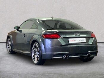 Used Audi TT 2017 for sale - 78149944: Photo
