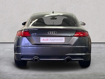 Used Audi TT 2017 for sale - 78149944: Photo