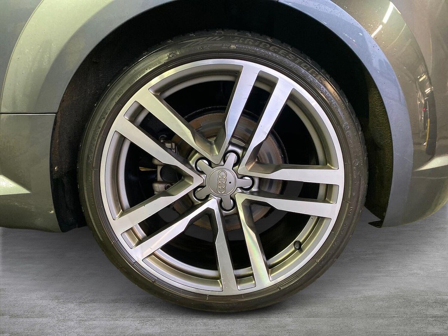 Used Audi TT 2017 for sale - 78149944: Photo 6