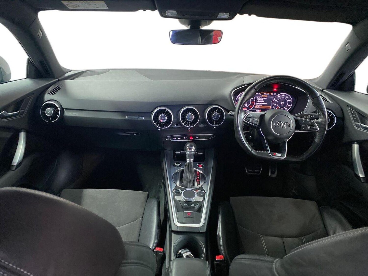 Used Audi TT 2017 for sale - 78149944: Photo 8