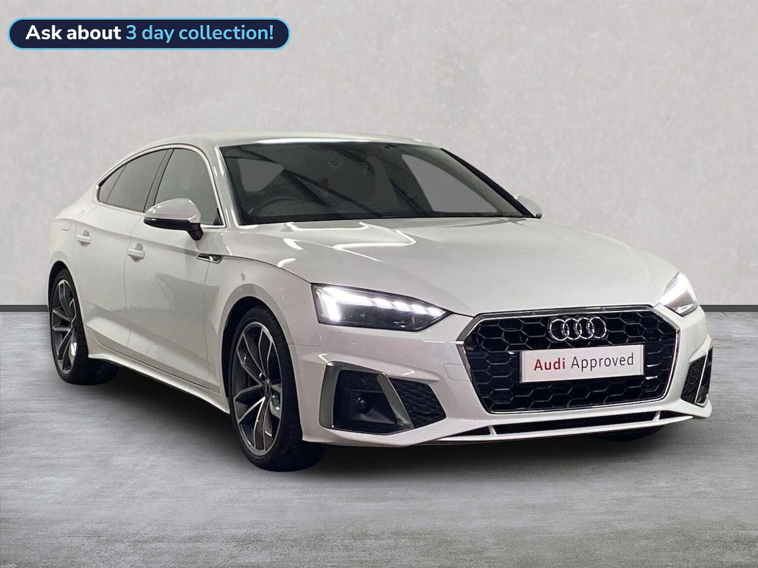 Used Audi A5 2022 for sale - 76905021: Photo 1