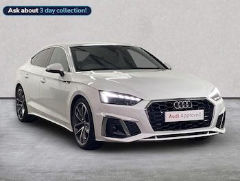 Used Audi A5 2022 for sale - 76905021: Photo