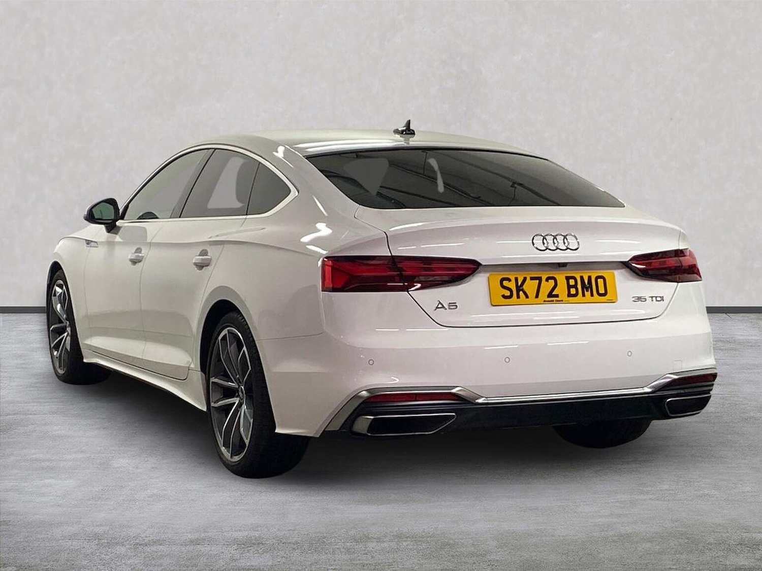 Used Audi A5 2022 for sale - 76905021: Photo 2