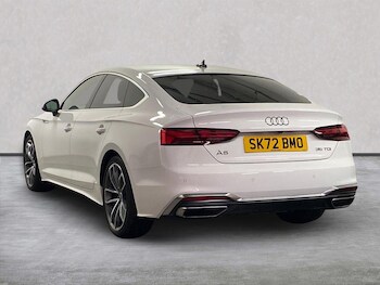 Used Audi A5 2022 for sale - 76905021: Photo